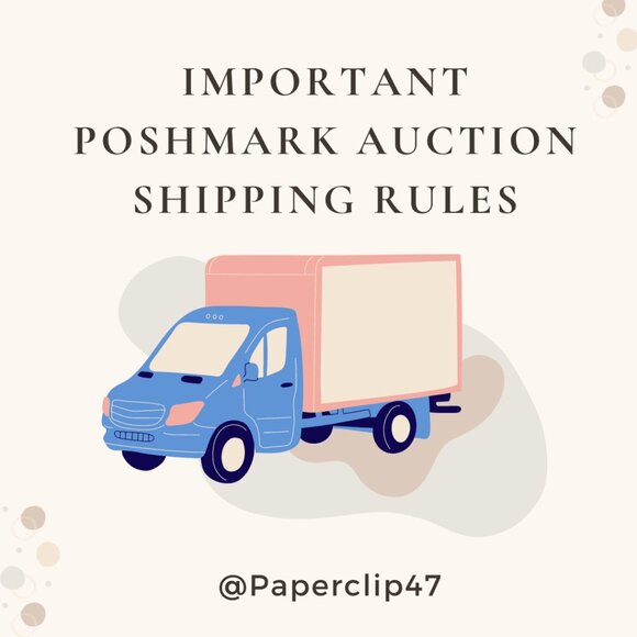 *SHIPPING RULES PLEASE READ ALL* - Picture 1 of 4